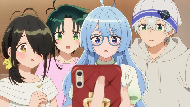 The Shiunji Family Children